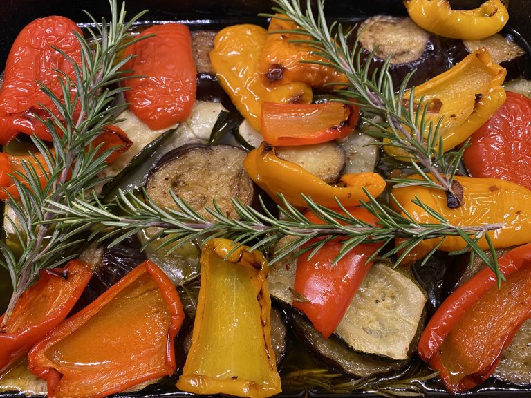 Antipasti Gemüse in Olivenöl Antipasti Gemüse in Olivenöl - Roulade rockt Antipasti Gemüse in Olivenöl Antipasti Gemüse in Olivenöl - Roulade rockt